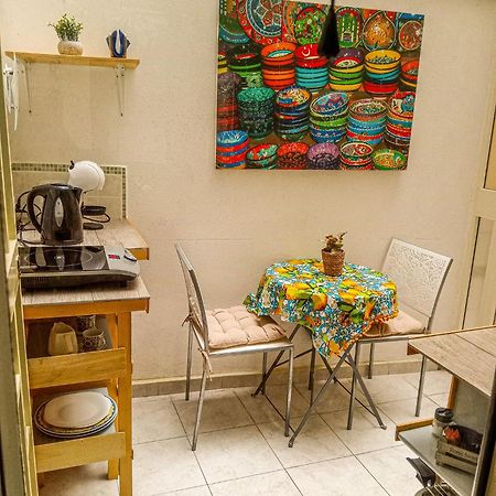 Casa Sedie Volanti Palermo Ngoại thất bức ảnh