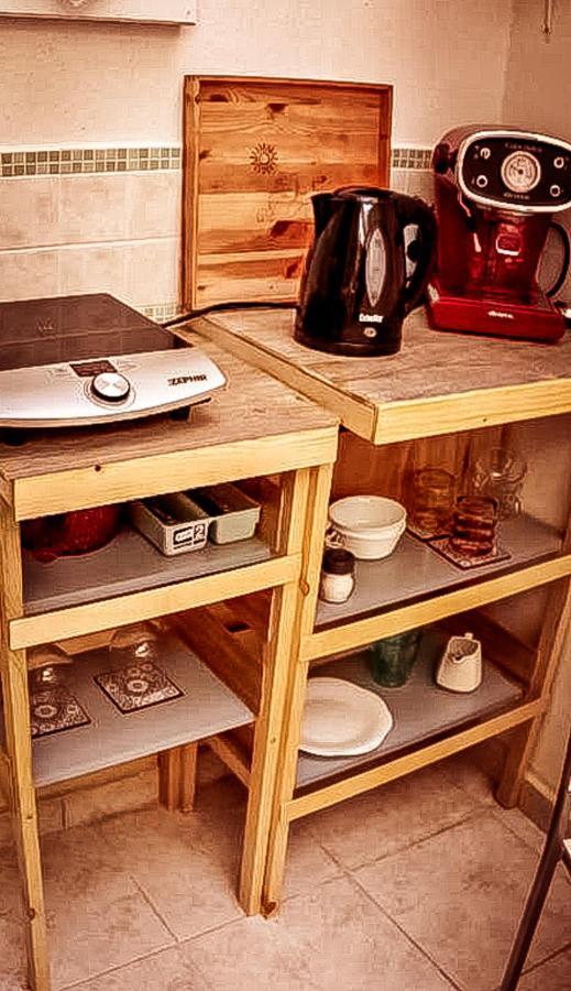 Casa Sedie Volanti Palermo Ngoại thất bức ảnh