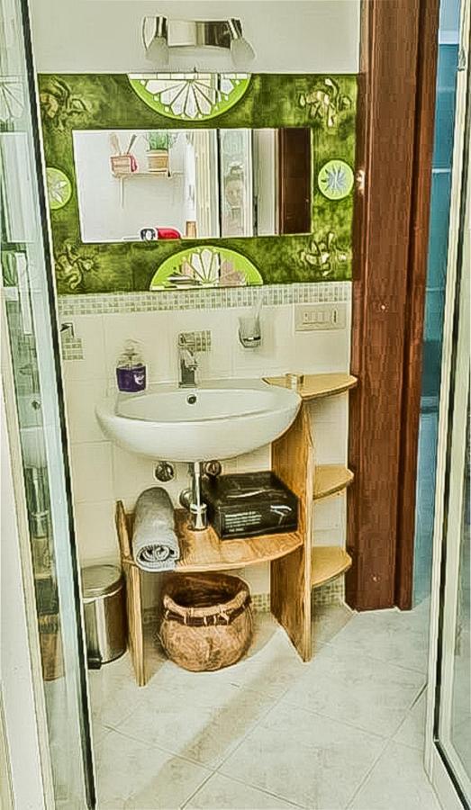 Casa Sedie Volanti Palermo Ngoại thất bức ảnh