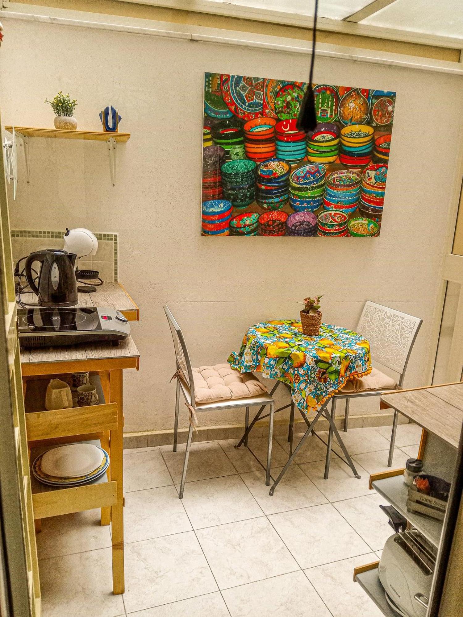 Casa Sedie Volanti Palermo Ngoại thất bức ảnh