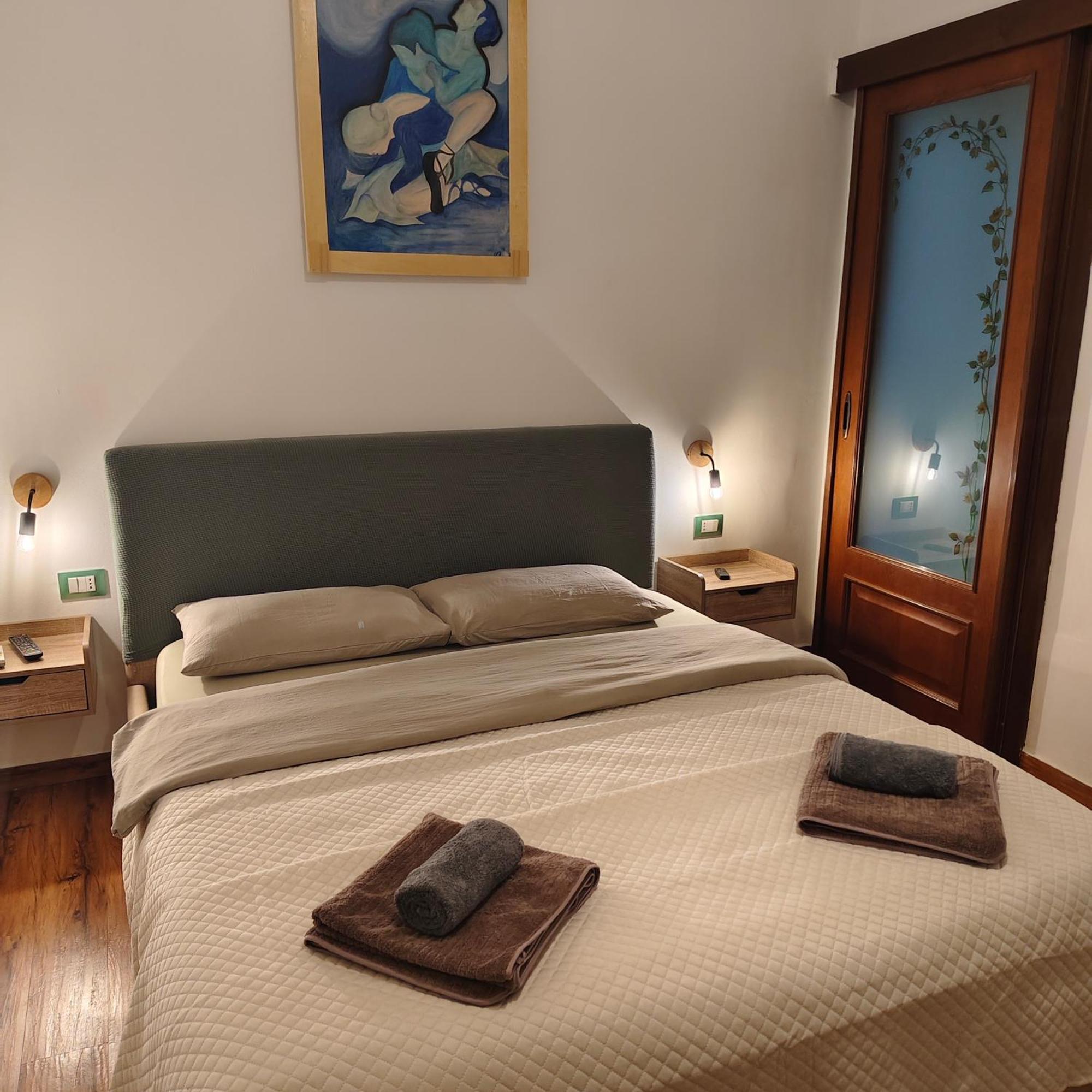 Casa Sedie Volanti Palermo Ngoại thất bức ảnh